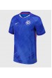 Chelsea Christopher Nkunku #18 Voetbaltruitje Thuis tenue 2025-26 Korte Mouw